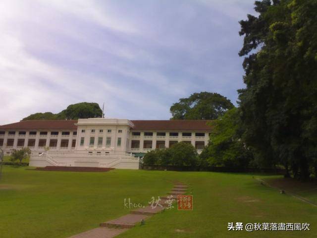 下月起，可以飞去新加坡旅游了。这些冷门免费地方值得一去