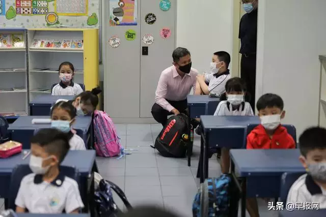 新加坡开学迎新如何做防疫