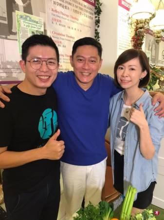 回电视台拍戏 沈金兴批有的演员:目中无人