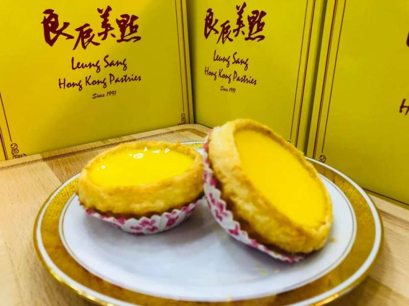 好吃到簡直毫無抵抗力！搜羅新加坡最贊的10家蛋撻 · 香酥濃郁 ，柔膩綿密！錯過任何一家都讓你覺得人生不完美