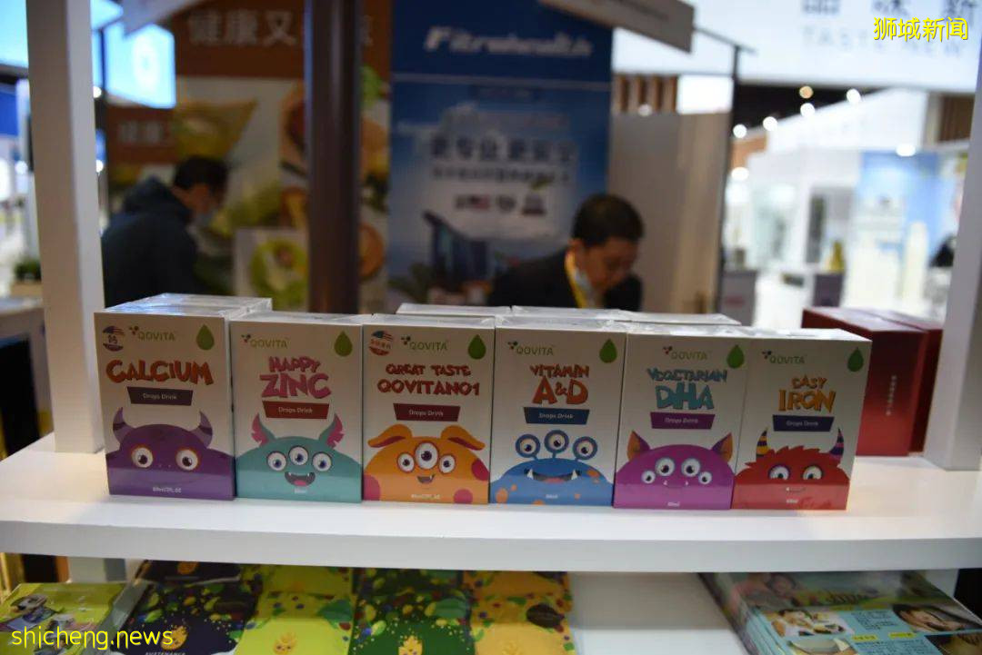 赏味亚洲——缤纷新加坡美食,尽在进博会