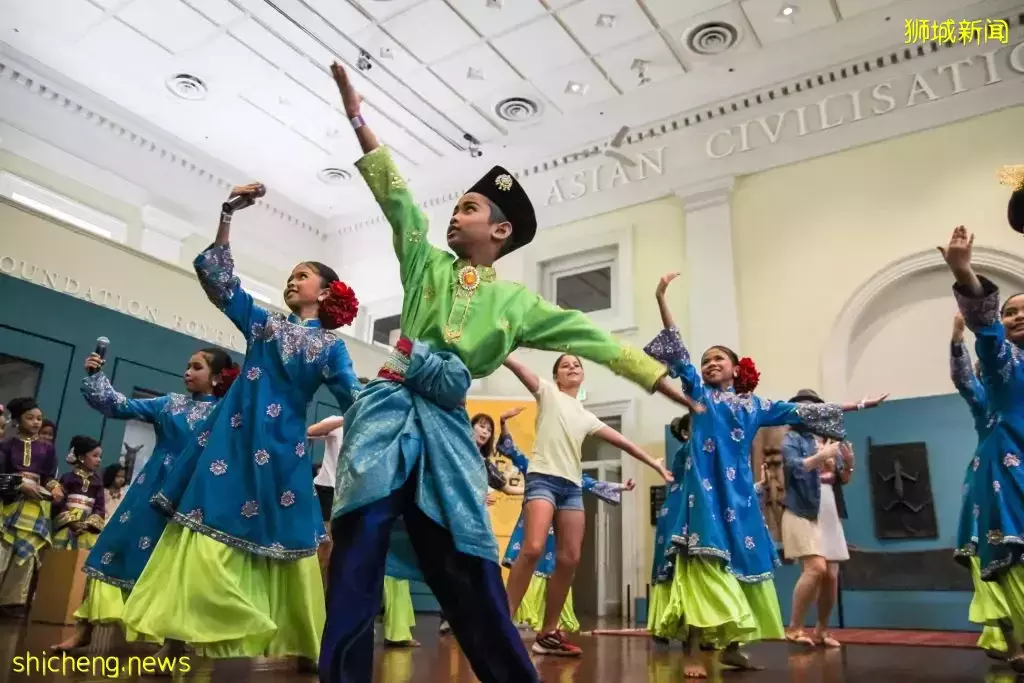 2022新加坡遺産節回歸！更豐富更好玩，5月的四個周末都有精彩安排