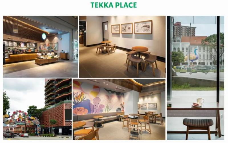 12月14日起,新加坡星巴克24周年庆免费送杯子拉!这12家门店可以兑换