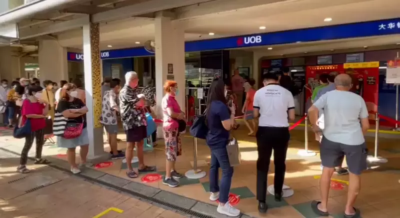 新加坡過年比中國還熱鬧！搶頭香、換新鈔、送橘子……你還知道哪些習俗