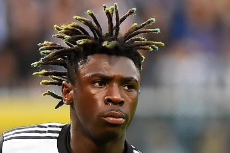 埃弗顿以4200万美元签下尤文图斯前锋莫伊西·基恩