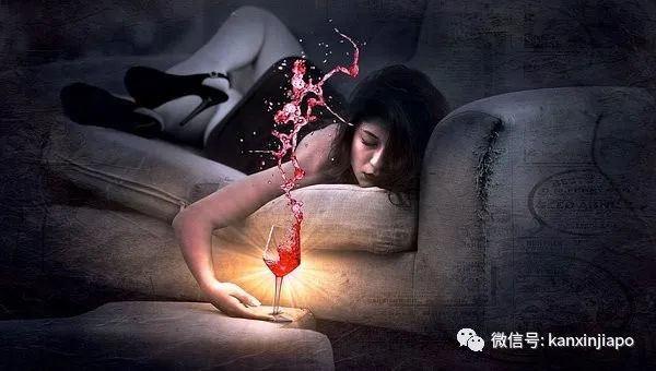 ​冒充邻居抱走醉酒“真空”女郎，新加坡男子被判入狱