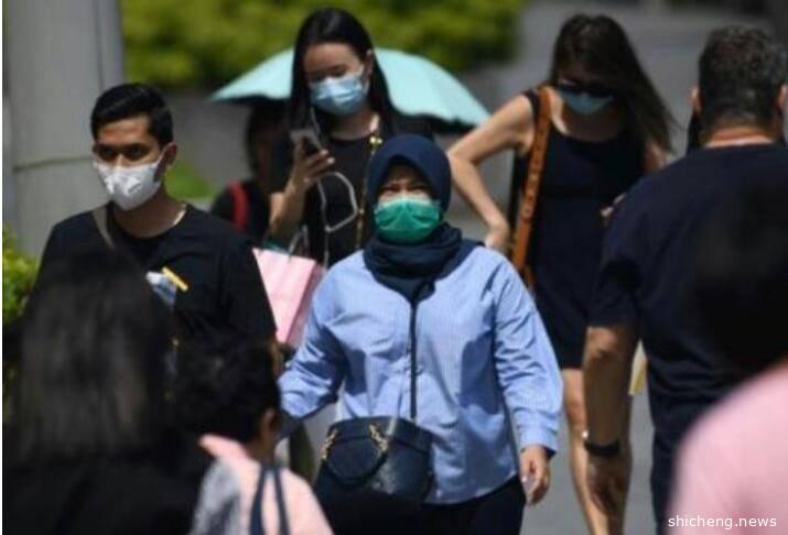 悲喜交加！悲：新加坡单日确诊病例破新高：社区传染病例大幅减少