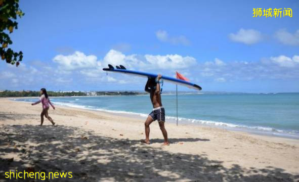 巴厘岛紧急取消开放计划！新加坡却允许到新西兰、文莱旅游