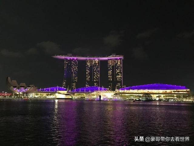 新加坡不枉此行的10大看點（中）分三集介紹