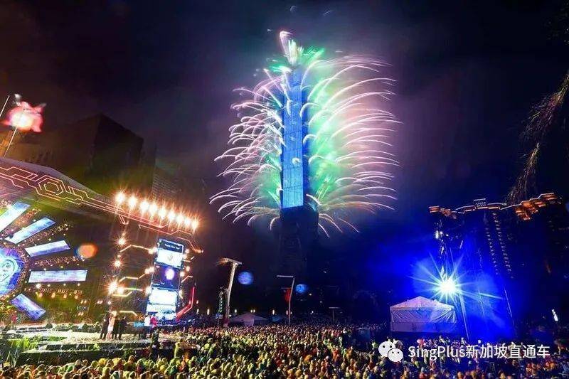 7天前，我们在新加坡安静跨年！2021年了，世界似乎并没有变好