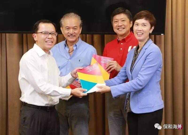 居安思危、未雨绸缪的新加坡人