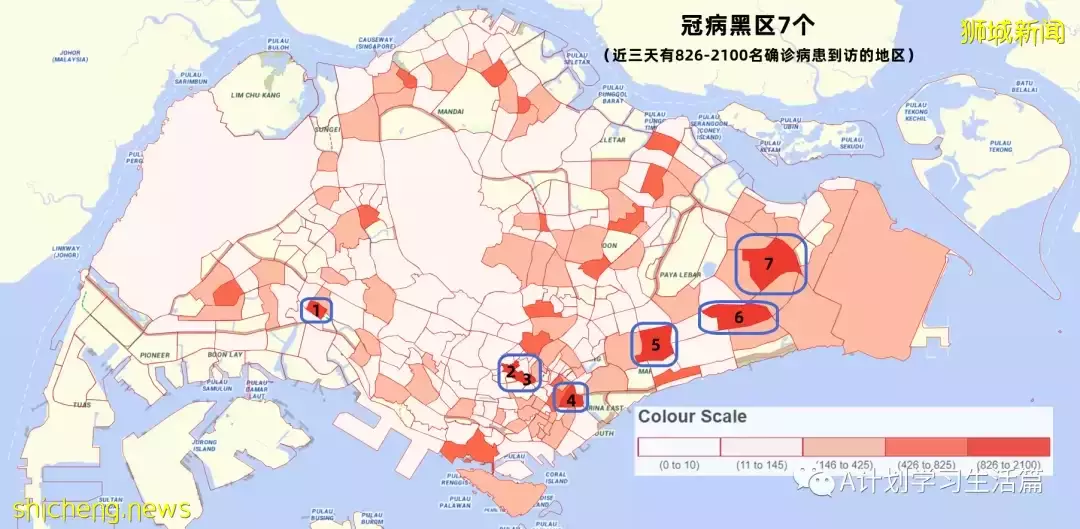 新增3334起，目前住院病患522人；新加坡疫情持續好轉，每日新增再創新底