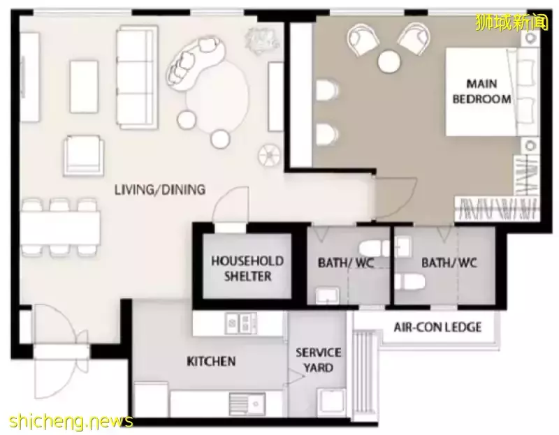 新規劃官宣！跨海長島、混合城市、地下城……未來的新加坡也太科幻了吧