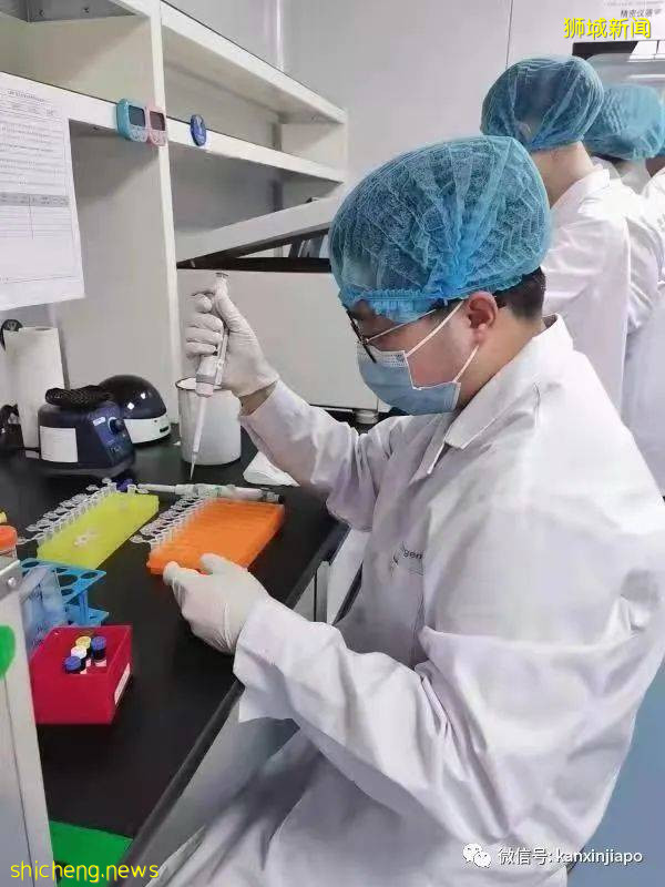 這家新加坡前沿生物企業在華獲5個億投資,打造兩國合作典範