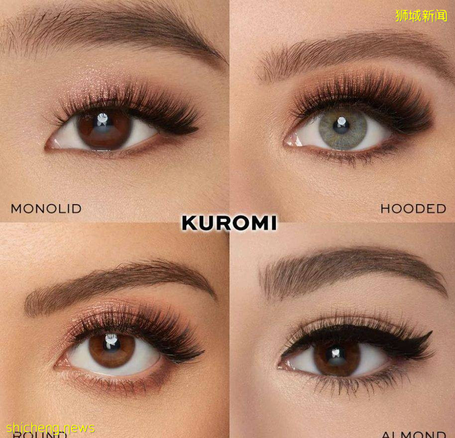 轻松打造漫画同款眼妆！Hello Kitty联名款眼线+眼睫毛超萌套装现已发售