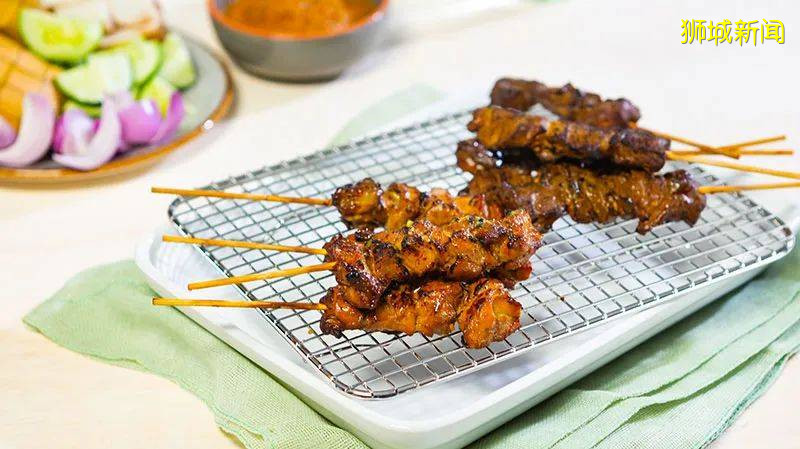 新加坡美食，不止是海南雞飯