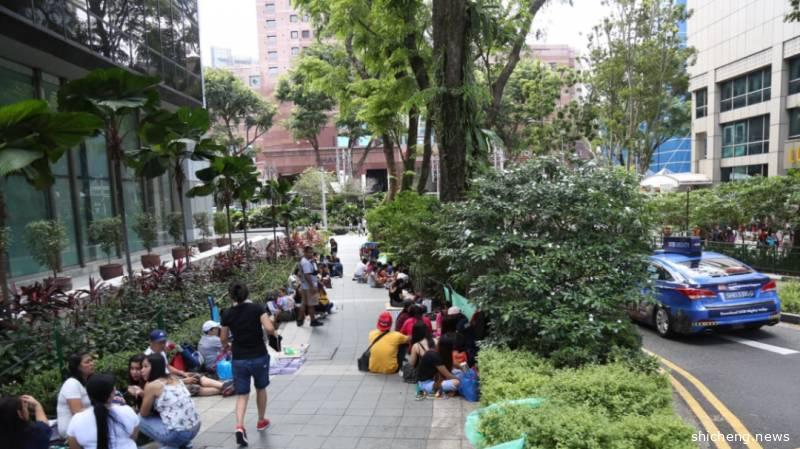 本地至今共有17名女佣确诊 多数是被雇主传染