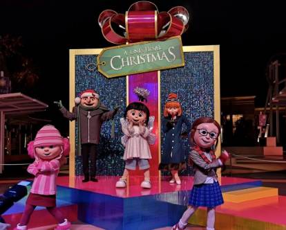 聖誕節該去哪?好吃的,好玩的統統安排