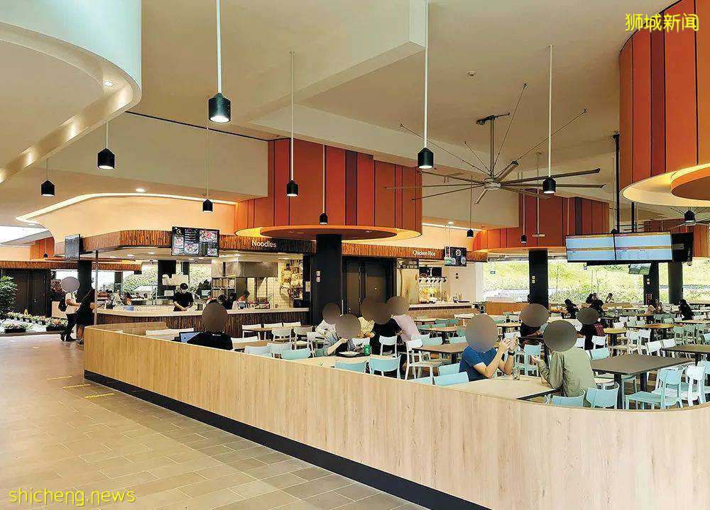 NUS進一步放寬校園防疫措施,今日起生效