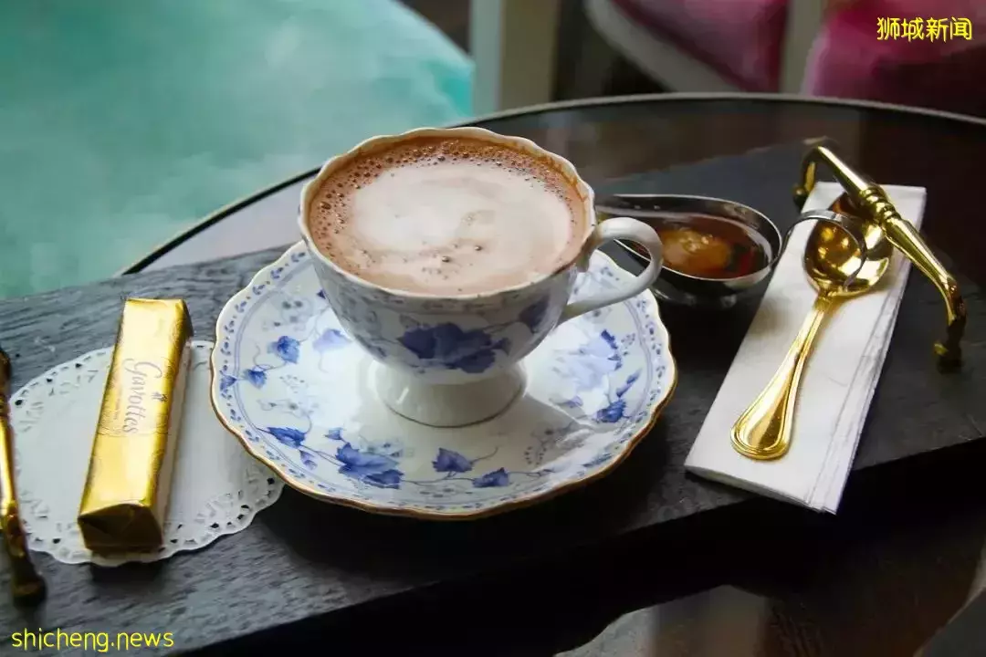 新加坡 浅谈新加坡咖啡文化