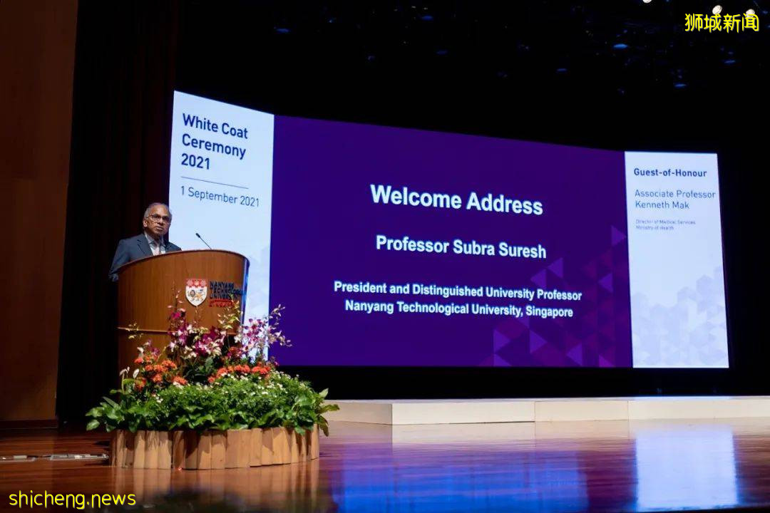 爲什麽來 NTU 學醫？聽聽他們怎麽說