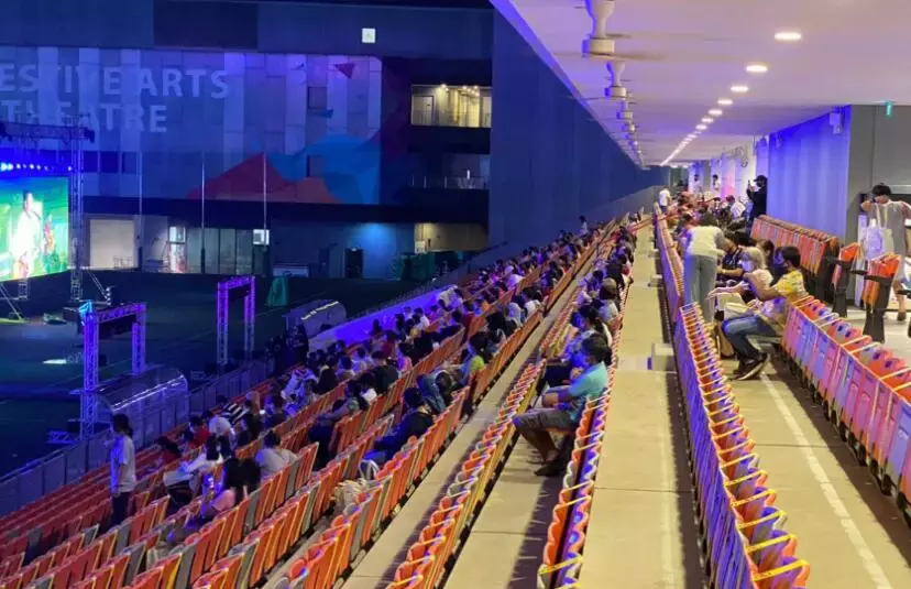 你好！2022！新加坡雨中跨年夜！生机盎然！充满希望