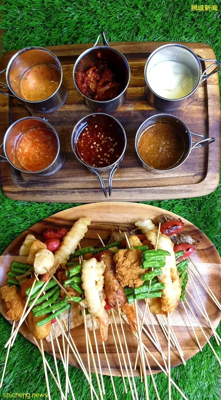 $19.90畅吃Lok Lok自助餐!全场50多种串串任你吃,一个价钱实现碌碌自由🍢