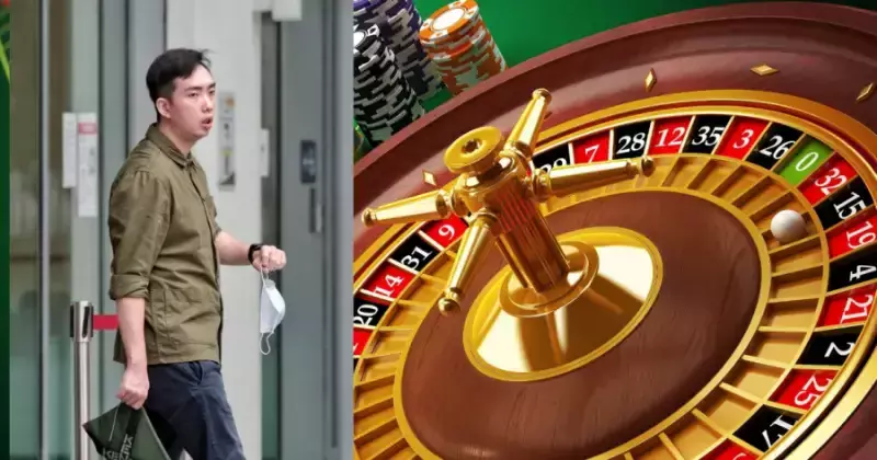 勒索赌场冒充摄记　29岁男子被提控