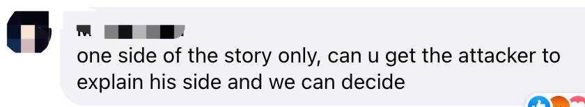 宏茂橋驚現鄰裏傷人案！一男子擦窗時被鄰居用鐵鏈爆頭