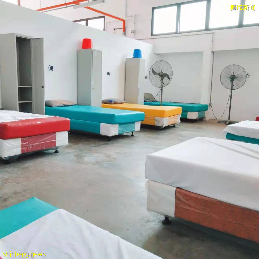 “害怕!我在新加坡刚打完疫苗就检测出新冠,直接被留在了医院……”