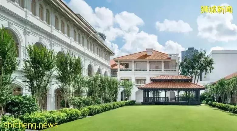 度假推荐 新加坡超赞的6家豪华酒店，是您的假期好选择