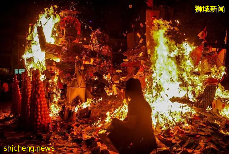 這樣的新加坡真是待不下！去！了