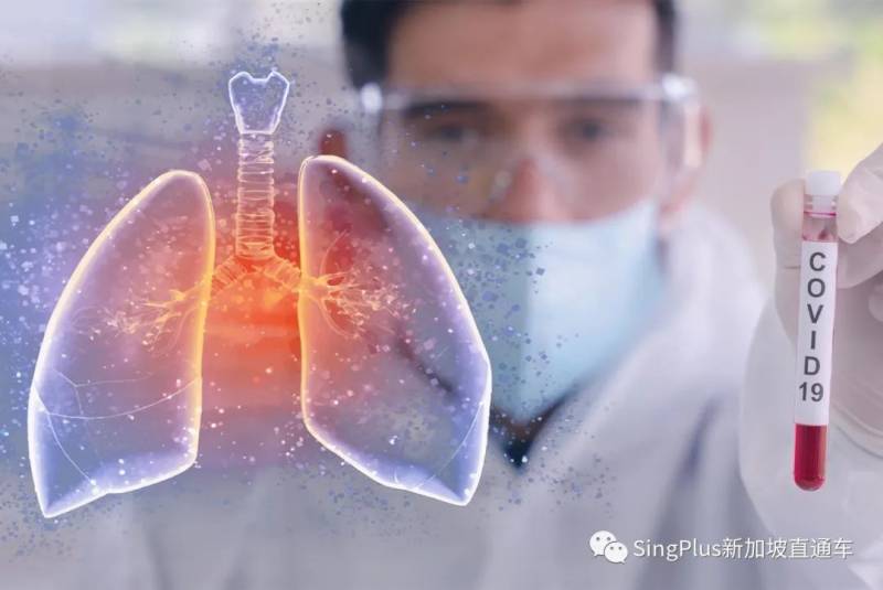 新冠還未過去，更可怕的“新冠後遺症”悄然降臨！新加坡已有客工出現症狀