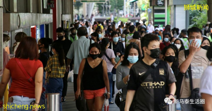 新加坡預計數周後或日增2千確診