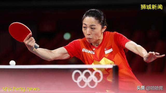 她们来了！新加坡女乒3比0晋级团体8强，冤家路窄再次挑战中国队 