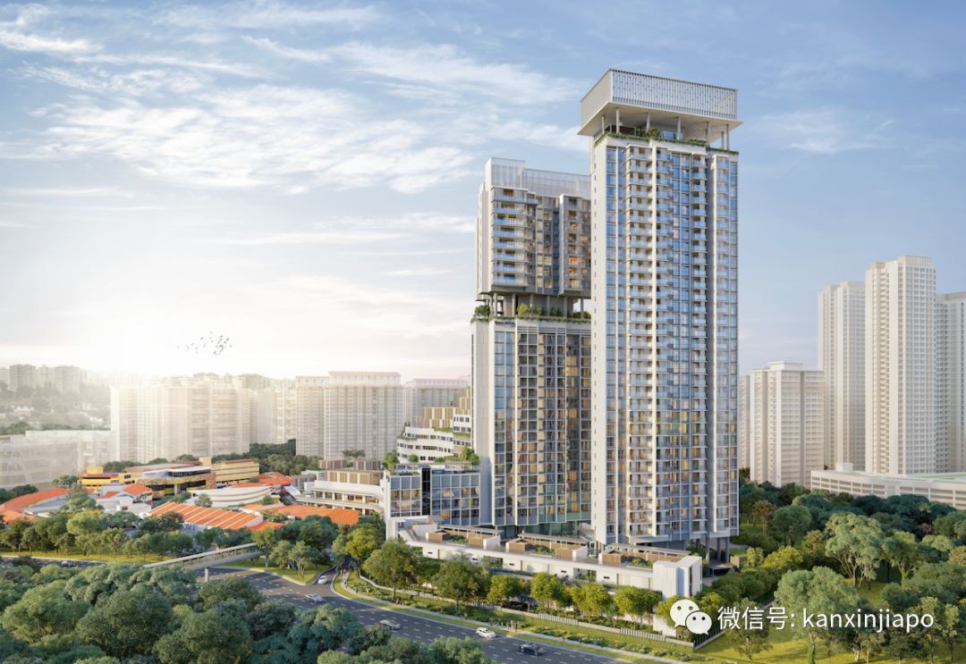 在新加坡,为什么很多人选择99年地契的房子?