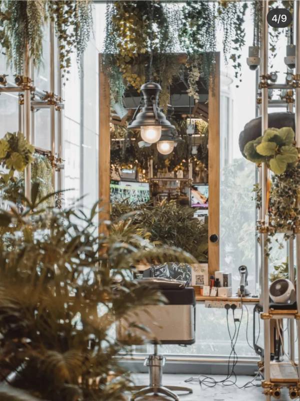 過節要嗨也要美！新加坡理發沙龍大盤點