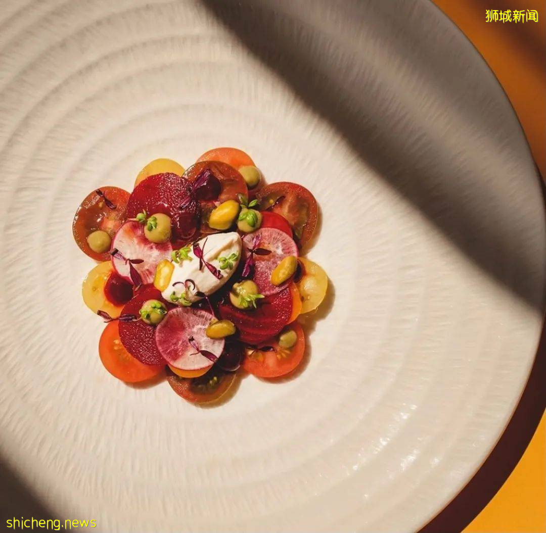 2021《新加坡米其林指南》出爐，原來這些新晉米其林一星餐廳暗藏玄機