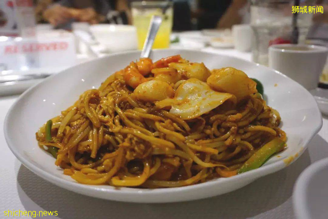 新加坡的魅力 下篇 美食