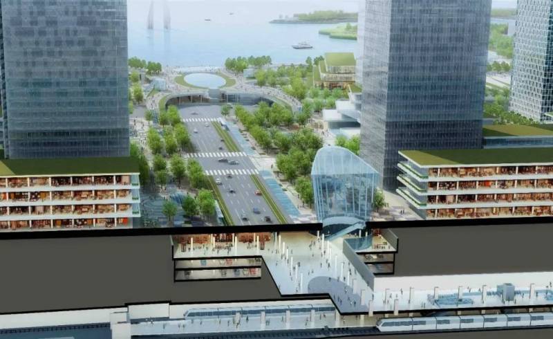 一路“开挂”的滨海湾:新加坡的上海滩