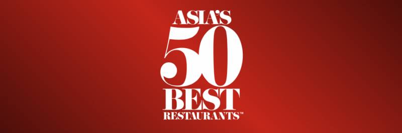 疫症笼罩下名单出炉 | 2020年亚洲五十大最佳餐厅，新加坡7家上榜！疫情过去后我要一家一家打卡