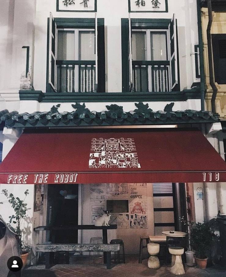 盘点新加坡10am前开始营业的Cafe，早起也可以吃到暖心精致的西式早餐哦