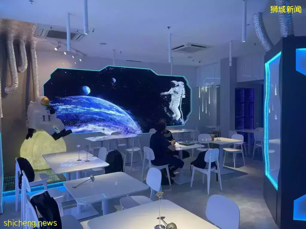 全新太空主题的中餐厅Chef China 华厨 Hua Chu🌠畅吃正宗川菜+东北烧烤,营业到凌晨3点