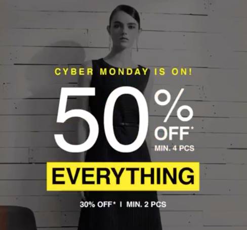 新加坡折扣 絲芙蘭買一送一；ZARA六折；1.2新吃肯德基