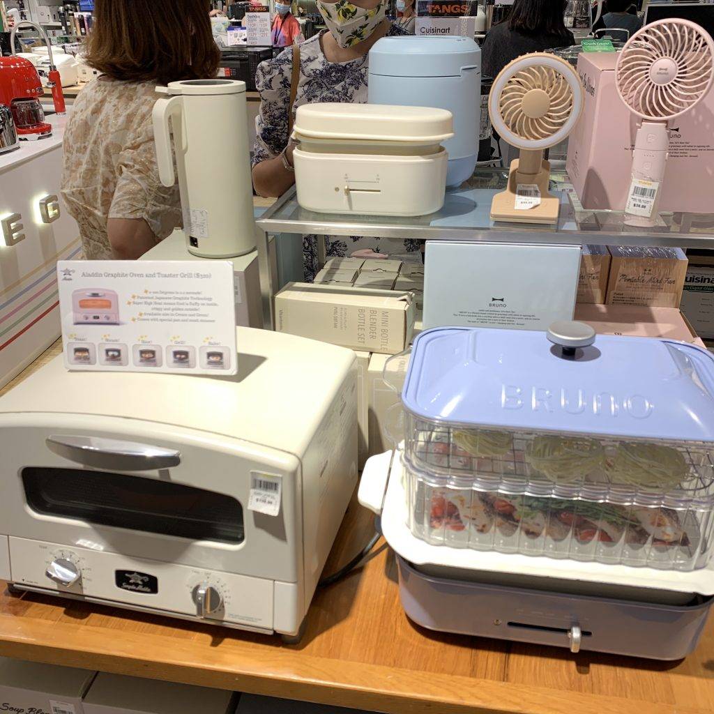 資生堂、SK II、La Mer、CDB、NARS、Dior、雅詩蘭黛等專櫃全力大促！戴森、Hegen、耐克、阿迪、Onisuka全面好價！TANGS會員日你一定要來