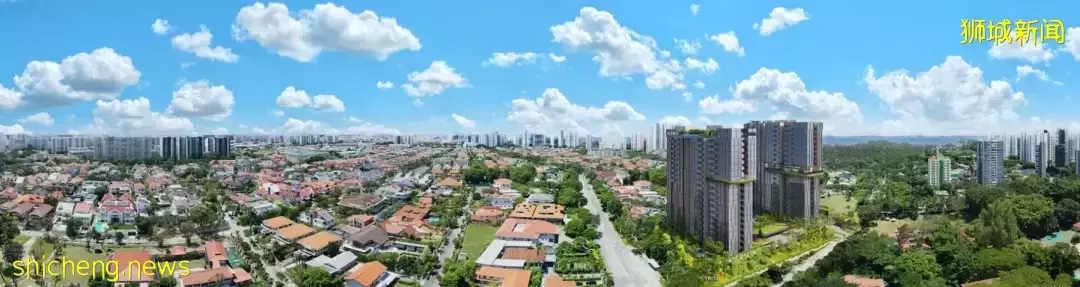 新加坡樓市怪現象:政府努力降溫,房價卻越來越高