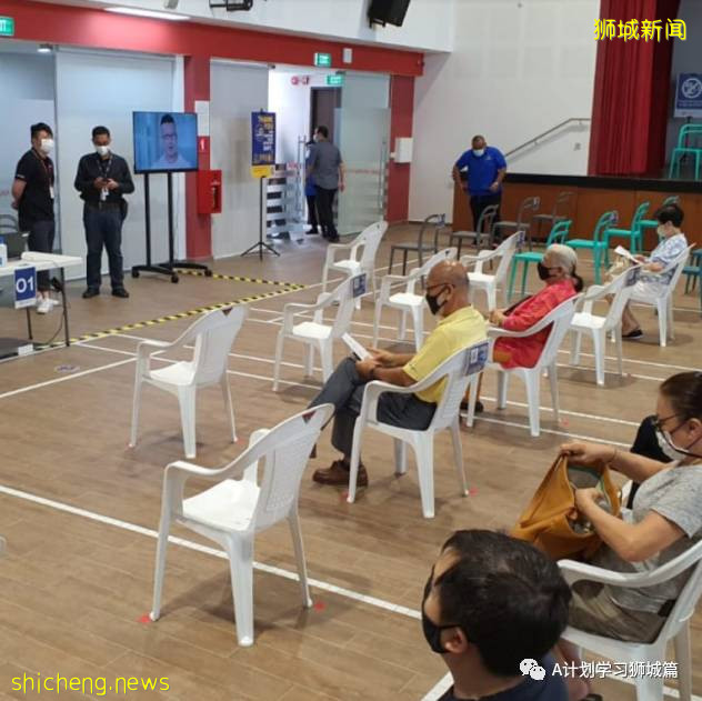 《彭博社》全球冠病疫苗接種率排名,新加坡全球第八,亞洲第一