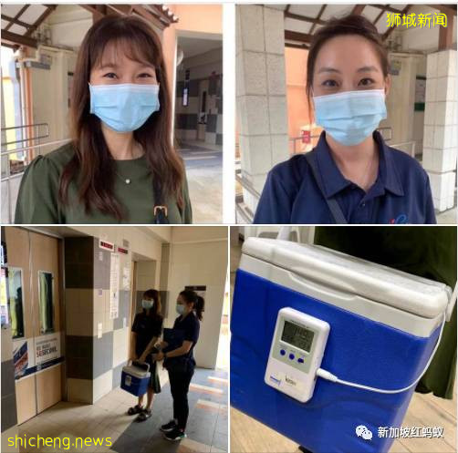 长途跋涉翻山越岭,只为了让你接种冠病疫苗