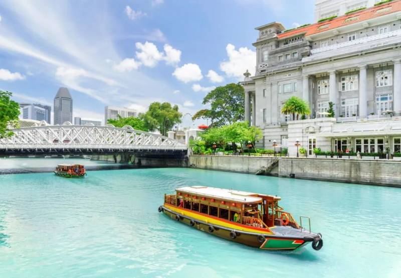 【新加坡景點指南】新加坡15個好玩兒的最受歡迎的景區景點,獨具特色