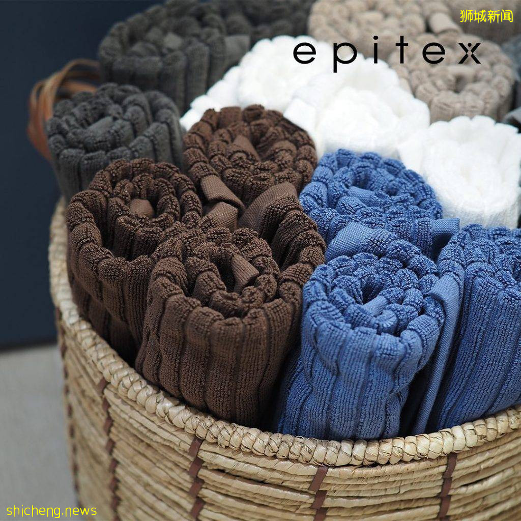 床上用品的9.9狂欢!新加坡全岛21家门店全参与!高级床上用品只要S$9.9🤩